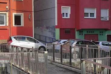 ペンション Los Patios De Santander