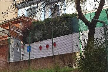 ペンション Los Patios De Santander