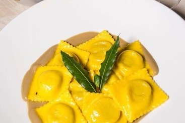 پانسیون Locanda Del Bue Rosso