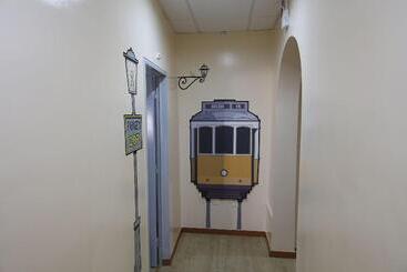 Pensão O Eletrico Guesthouse