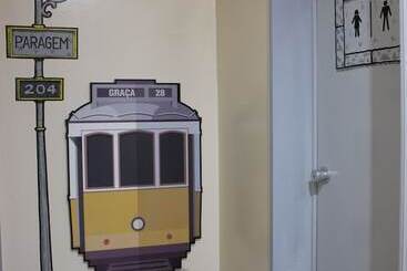 Pensão O Eletrico Guesthouse