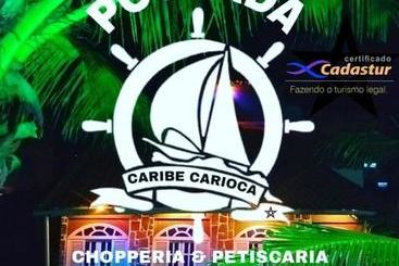 ペンション Pousada Caribe Carioca