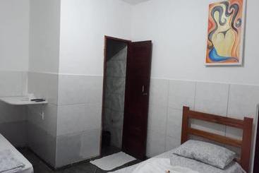 هاستل Pousada Olímpia