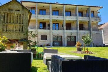 Apartamentos Ria De Aldan