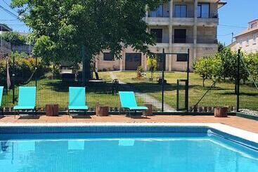 Apartamentos Ria De Aldan