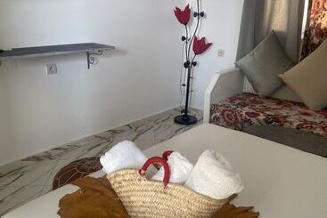 تختخواب و صبحانه Princesse Ilham