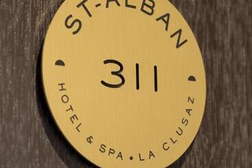 St Alban Hotel & Spa