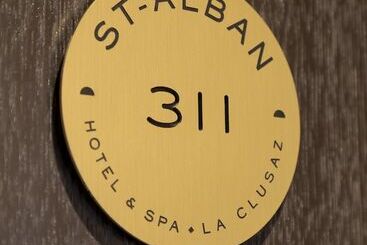 St Alban Hotel & Spa