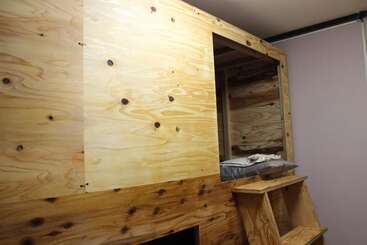 پانسیون Meinn Hanamaki   Hostel