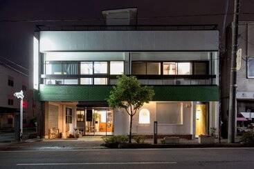 پانسیون Meinn Hanamaki   Hostel