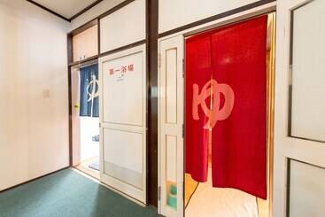 پانسیون Meinn Hanamaki   Hostel