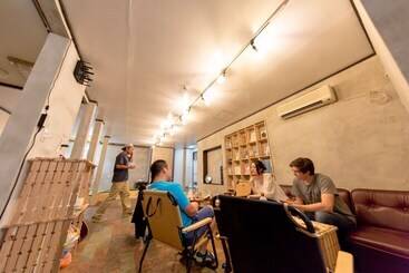 پانسیون Meinn Hanamaki   Hostel