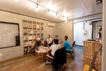 پانسیون Meinn Hanamaki   Hostel