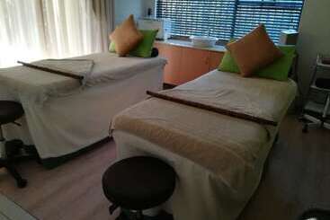 استراحتگاه Pelonngwe Wellness Retreat & Spa