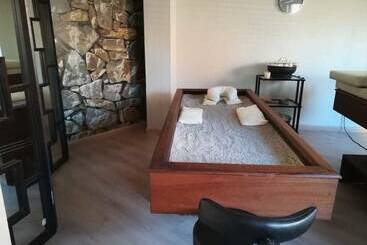 استراحتگاه Pelonngwe Wellness Retreat & Spa
