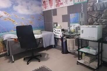استراحتگاه Pelonngwe Wellness Retreat & Spa