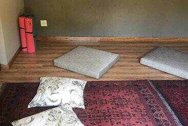 استراحتگاه Pelonngwe Wellness Retreat & Spa