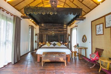 호텔 Bong Thom Forest Lodge