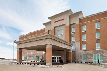 هتل Hampton Inn Champaign Southwest