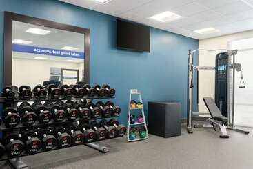 هتل Hampton Inn Champaign Southwest