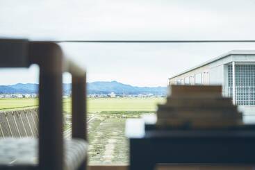 Shonai Hotel Suiden Terrasse