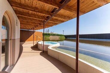 Shonai Hotel Suiden Terrasse