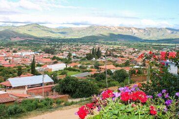 پانسیون Cabaña El Mirador Vallegrande