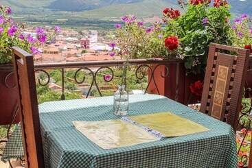 پانسیون Cabaña El Mirador Vallegrande