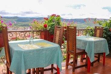 پانسیون Cabaña El Mirador Vallegrande