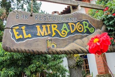 پانسیون Cabaña El Mirador Vallegrande