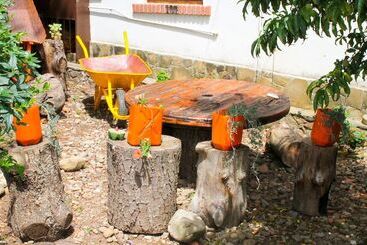 پانسیون Cabaña El Mirador Vallegrande