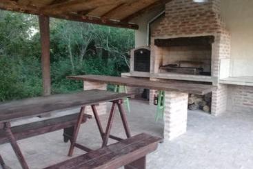 هاستل Arandu Ecolodge