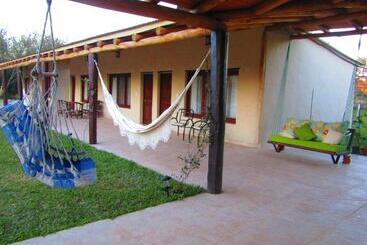 هاستل Arandu Ecolodge