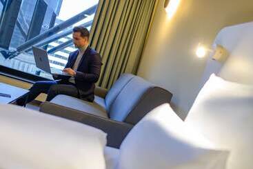 هتل Mercure Zürich City