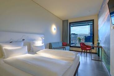 هتل Mercure Zürich City
