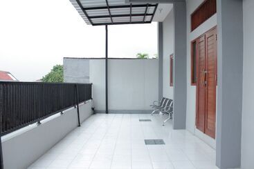 هتل Rumah Ayub Syariah