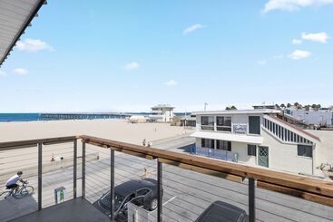 汽车旅馆  Sea Sprite Ocean Front