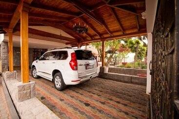 پانسیون Hostal Dulce Hogar