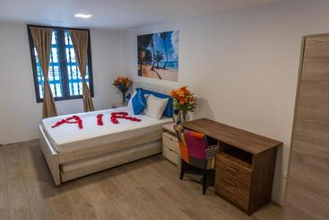 تختخواب و صبحانه Air Guest House