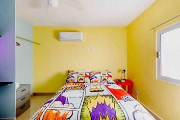 تختخواب و صبحانه Dici Co Living Housing Cabo San Lucas
