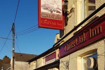 مبيت وإفطار Cross Oak Inn