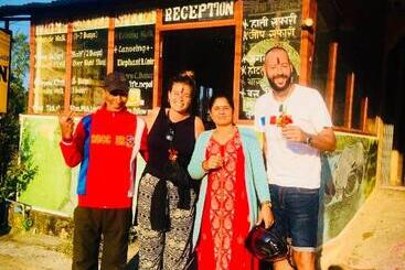 تختخواب و صبحانه Tiger Corner Inn Homestay