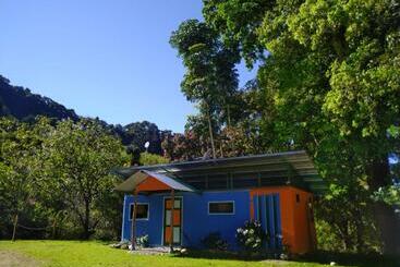 Hospedaje Casa Monge - San Gerardo de Dota