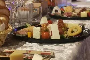هتل Complex Turistic Casa Anastasia