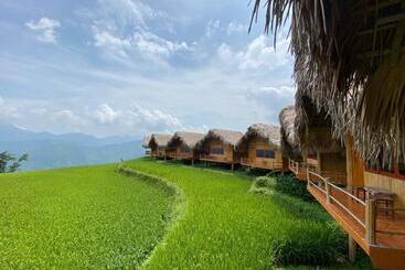 هتل Hoang Su Phi Lodge