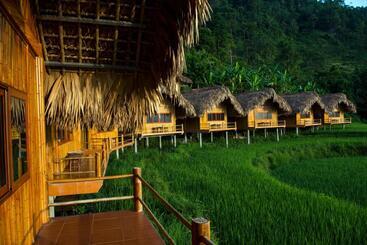هتل Hoang Su Phi Lodge