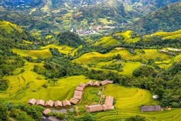 هتل Hoang Su Phi Lodge