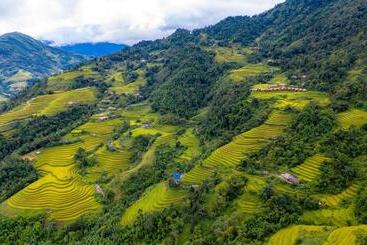 هتل Hoang Su Phi Lodge