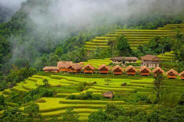 هتل Hoang Su Phi Lodge