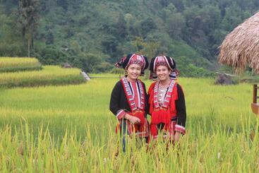 هتل Hoang Su Phi Lodge